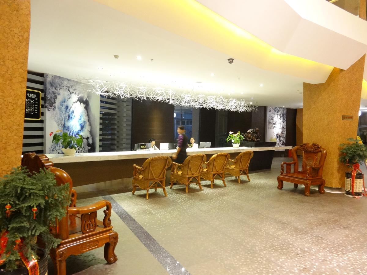 ناننينغ Xilaifeng Hotel المظهر الخارجي الصورة