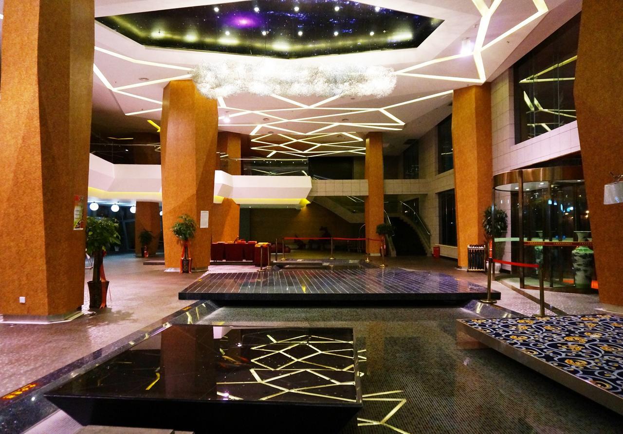 ناننينغ Xilaifeng Hotel المظهر الخارجي الصورة