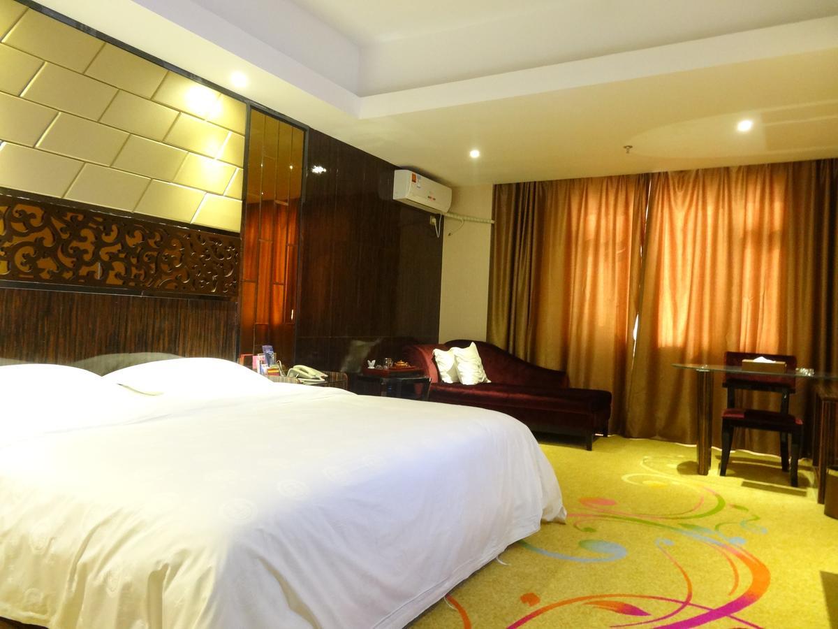 ناننينغ Xilaifeng Hotel المظهر الخارجي الصورة